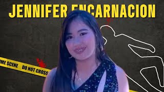 Kalunoslunos Ang Sinapit Ni Jennifer Encarnacion Therecapph