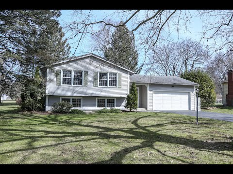 2 Log Cabin Cir, Fairport, NY home video tour