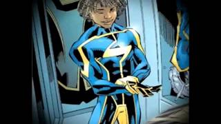 Static Shock Legacy Tribute