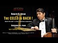 Capture de la vidéo I. Moscheles - Studies In Melodious Counterpoint Op. 137A. Renato Lucas, Cello, Dingdong Fiel, Piano
