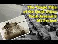 The Tragic Tale of the Quad Cities Tank Arsenal and the M7 Medium