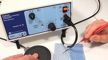 Digitimer DS7AP   Tutorial