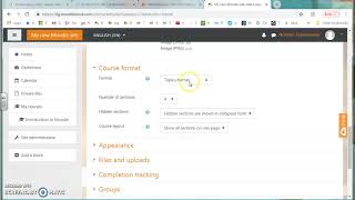 Create New Course On Your Moodlecloud Site