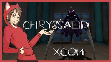 TF2 / Slender Fortress - Chryssalid (XCOM: Enemy Unknown)