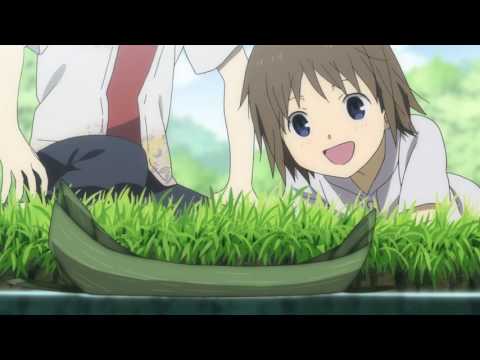 В лес, где мерцают светлячки/Hotarubi no Mori e