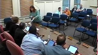 Hanson Selectmen 7-25-2017 meeting