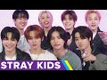 Stray Kids Finds Out Which SKZ Members They Actually Are