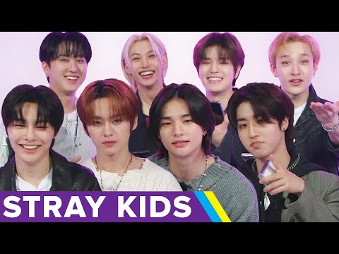 Stray Kids Finds Out Which Skz Members They Actually Are