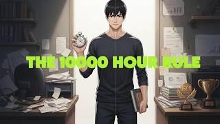 The 10,000 Hour Rule Why Mastery Takes Time and How to Stay Committed