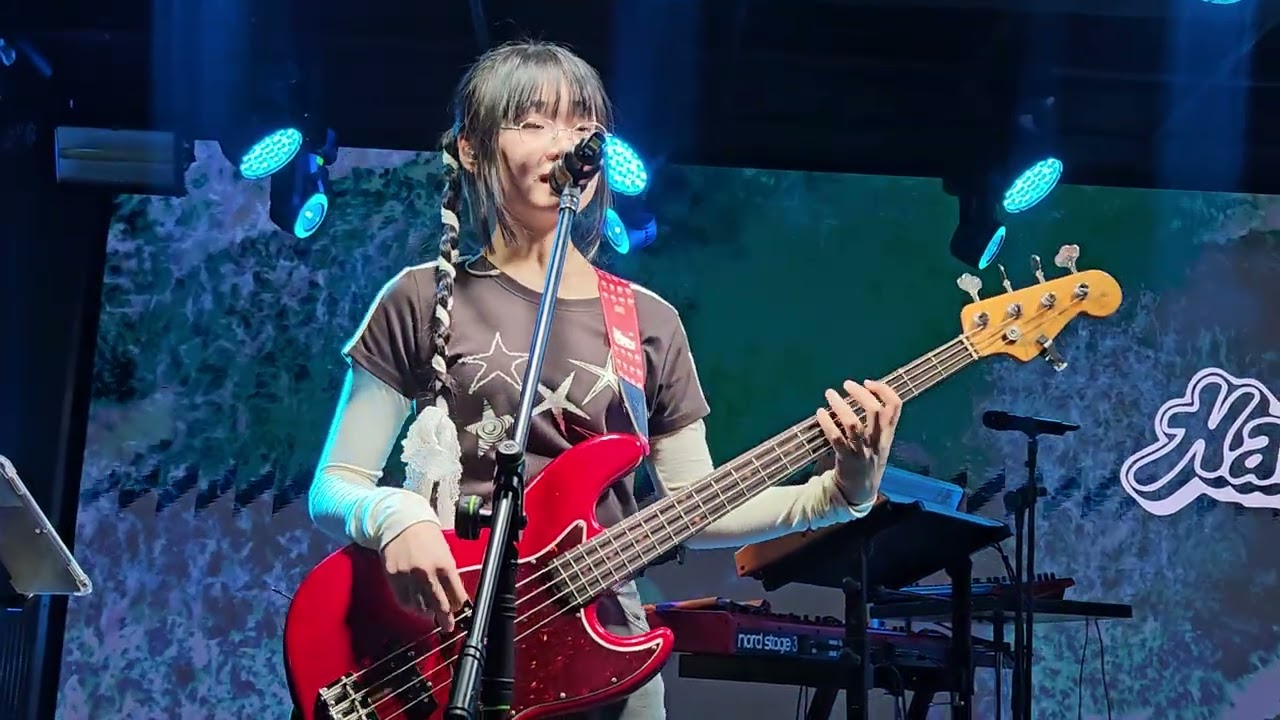 [241110 해서웨이&잭킹콩] 해서웨이_파도