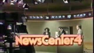 WNBC News Center 4 Open 1980