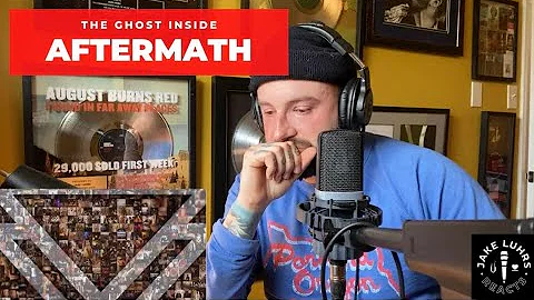 Jake Luhrs of August Burns Red REACTS to The Ghost...