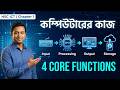 Computer and Its Functions | Definition & Functions of Computer | HSC ICT Chapter 1