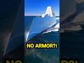 Why modern warships have no Armor