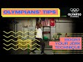 How to Improve Your Jerk in Olympic Weightlifting feat. CJ Cummings | Olympians' Tips