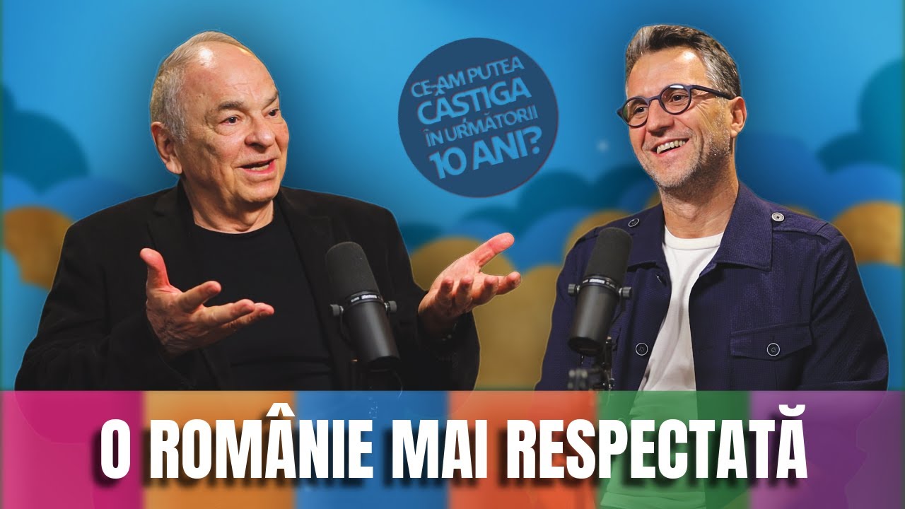 GABRIEL LIICEANU ⭐ O Românie mai respectată