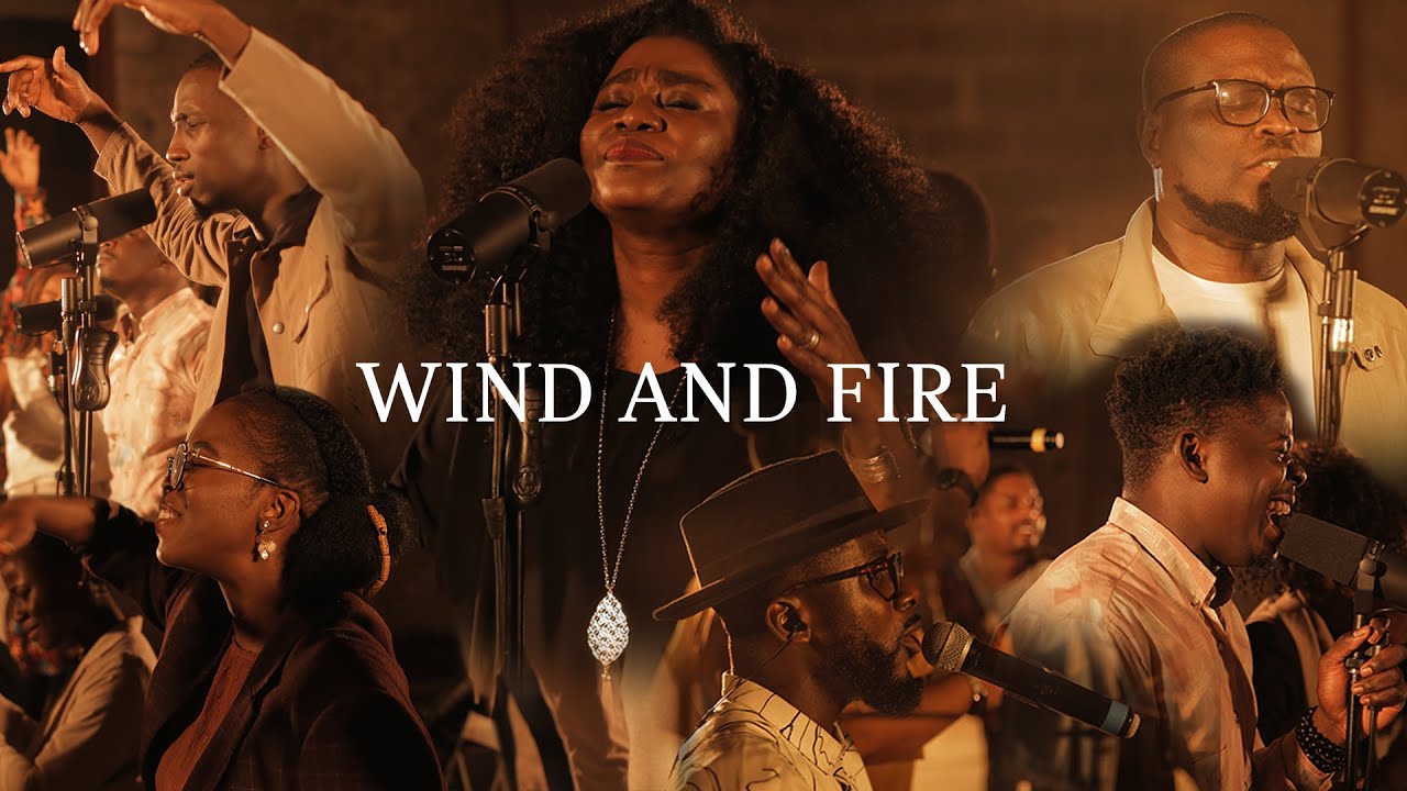 WIND and FIRE by TY Bello