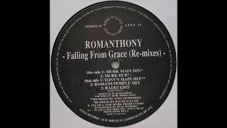 Famous Romanthony - Falling From Grace (Roman's Temple Mix) Profile