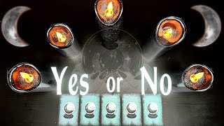 Ask ANY Question &amp; Receive a Yes ✅ or No ❌  | Pick A Card (silent reading 🤫)