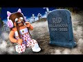 BELLAFACCIA È MORTO SU ROBLOX...