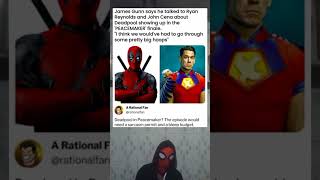 Deadpool X Peace Maker Fun