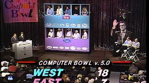 The Computer Chronicles - Computer Bowl V Part 2 (1993)