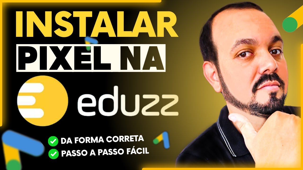 [Pixel da Eduzz] Como Instalar o Pixel Corretamente na Eduzz - YouTube