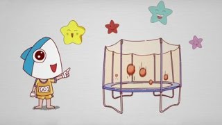 Jump Higher on a Trampoline