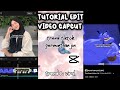 TUTORIAL EDIT VIDEO CAPCUT ||TREND PERMINTAAN JIN