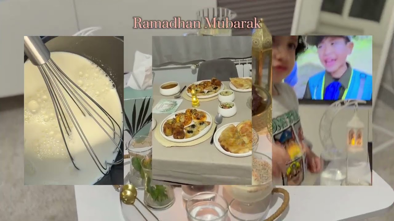 رمضان مبارك