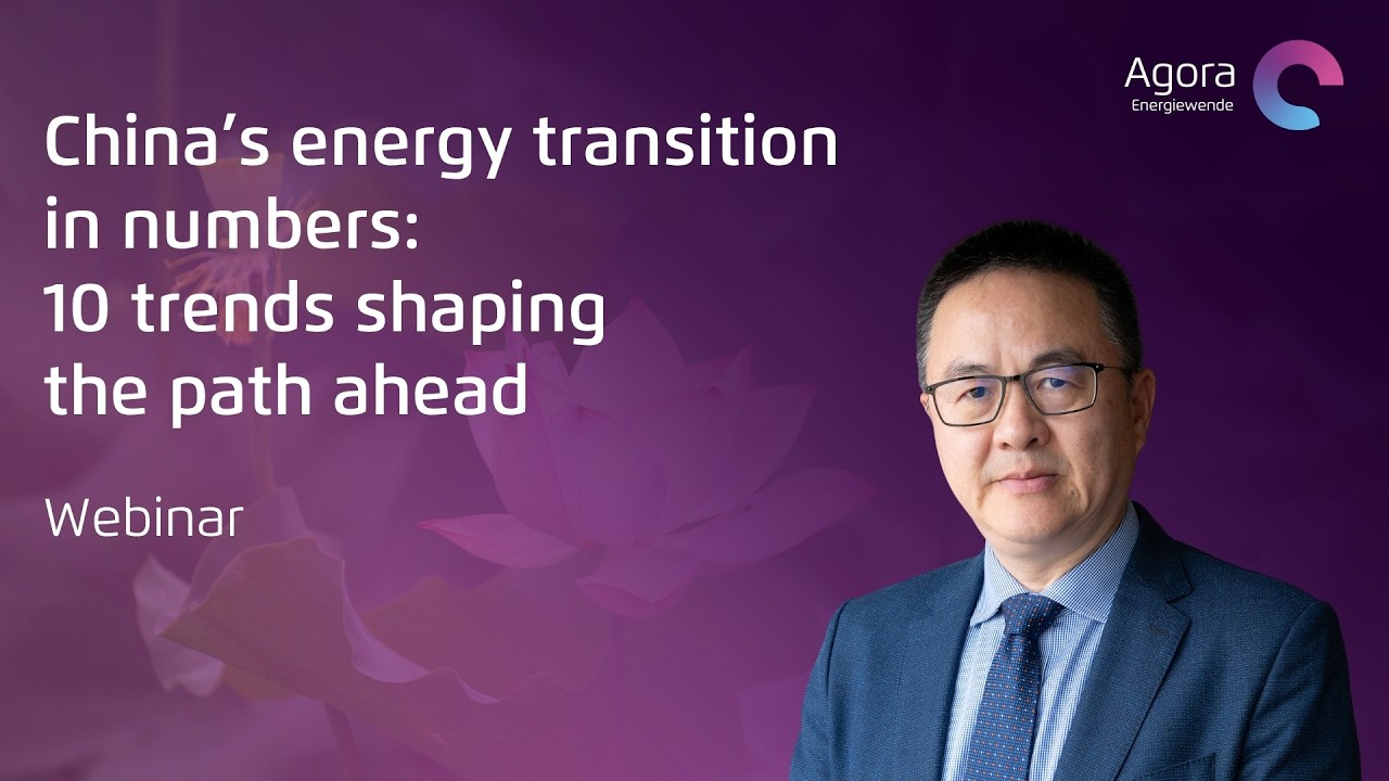 China’s energy transition in numbers: 10 trends shaping the path ahead