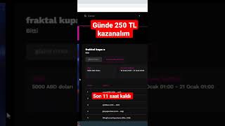 Ev.io Son 11 Saat Kaldı Günde 200-300 Tl Arası Para Kazım .Io