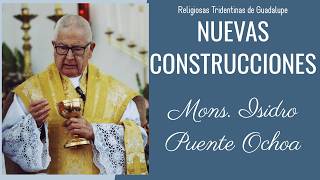 Agradecimiento por las Nuevas Construcciones