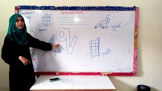 Cl K.g.1 11Th English Session Miss Aqsa Arif