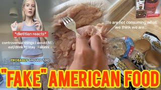Why does American food feel fake? Food Quality crisis in 2026.