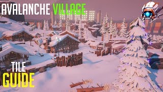 Avalanche Village Guide [Darwin Project]