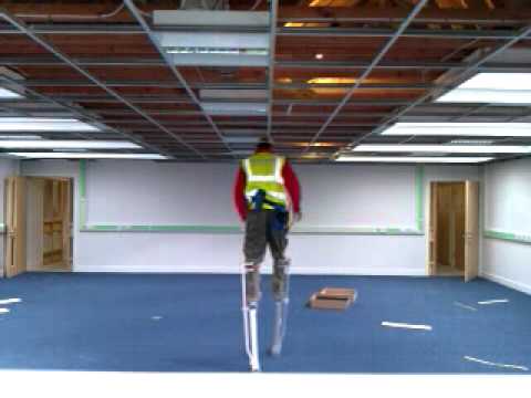 Titting About On Stilts Youtube