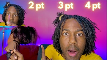 HOW TO INTERLOCK MICROLOCS | LOC TUTORIAL 2 pt 3 pt 4 pt Interlock Rotations