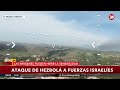🚨 TREGUA FRÁGIL EN LÍBANO | Hezbolá ataca un blindado israelí con drones en plena zona de exclusión