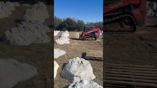 Rock-Scapes Extensive Library of Inventory