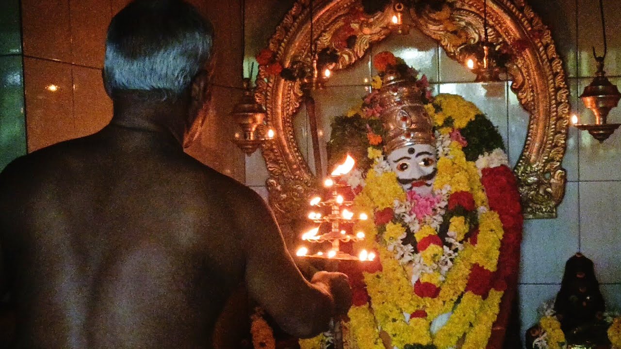 தீரன் திருசுடலை ஈஸ்வரர் கோவில் சத்குரு குருபூஜை | வி.கே.புரம்