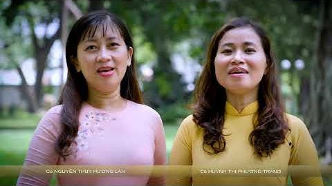 MV HÀO KHÍ DÂN TỘC VIỆT  Trường tiểu học Lê Ngọc Hân, Quận 1