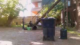 Robin Hood live. Outdoor Grillin Session