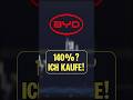 140% bei BYD? Ich kaufe! #viralvideo #finanzen #aktien #byd