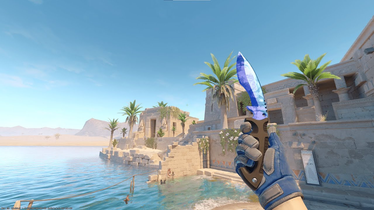 How to get the Kukri Knife in CS2. YouTube