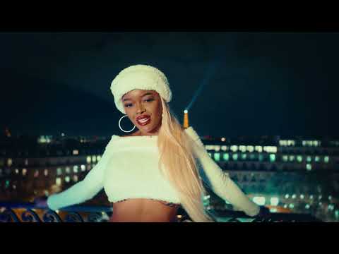 CRÉOL feat. FALLY IPUPA – T’arrête pas (Official Music Video)