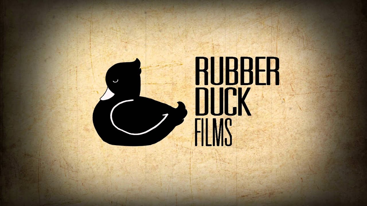 Animated Logo Rubber Duck Films YouTube