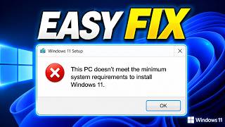 Famous Fix This PC Doesn’t Meet the Minimum System Requirements to Install Windows 11 Wealth
