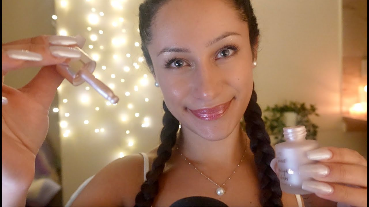 ASMR - персональное внимание феи сна #wlw