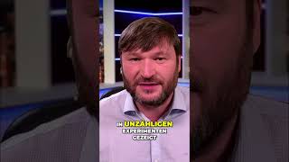 Gedanken beeinflussen Materie: Princeton Uni Forschung enthüllt! #shorts